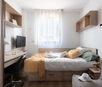Monolocale in affitto a 1001 € al mese a Madrid, Calle de los Gallegos