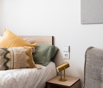 Monolocale in affitto a 907 € al mese a Madrid, Calle de los Gallegos