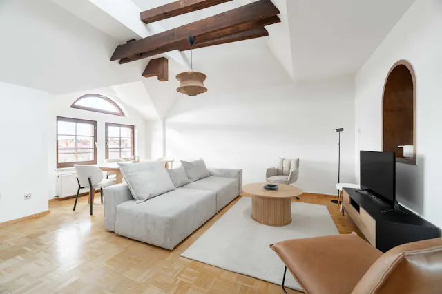 1-Bedroom Apartment in Otawistraße, Berlin (1623660) room image 2