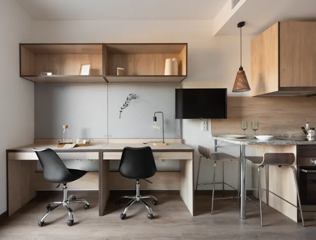 Shared room in Calle de los Gallegos, Madrid (1623664) room image 2