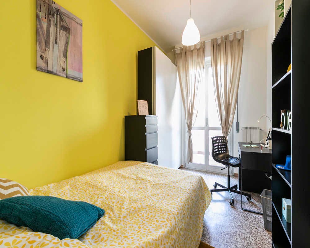 Via della Capinera, Milan preview