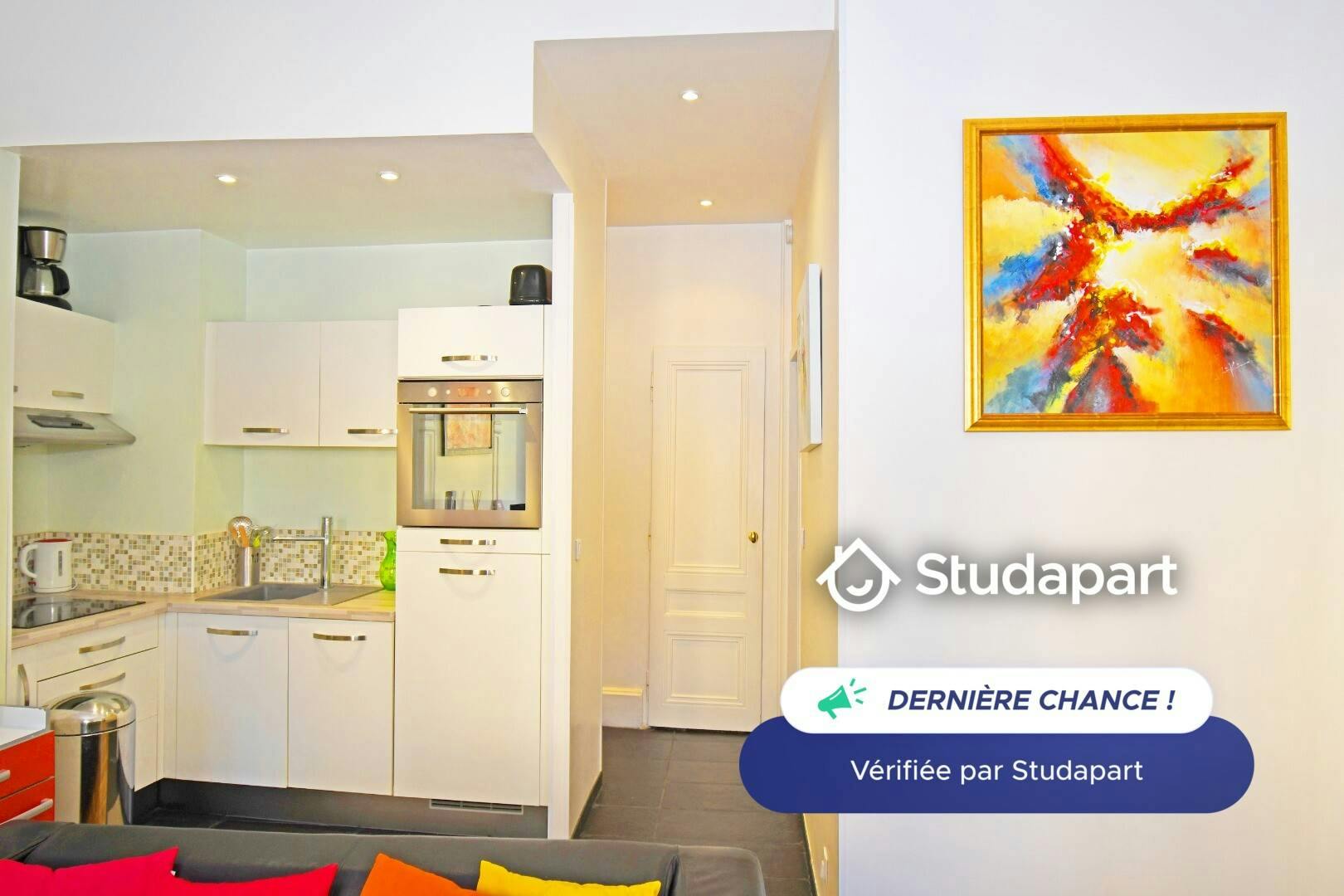 Appartement – Lyon, Cordeliers, 2e Arrondissement - Vue 4
