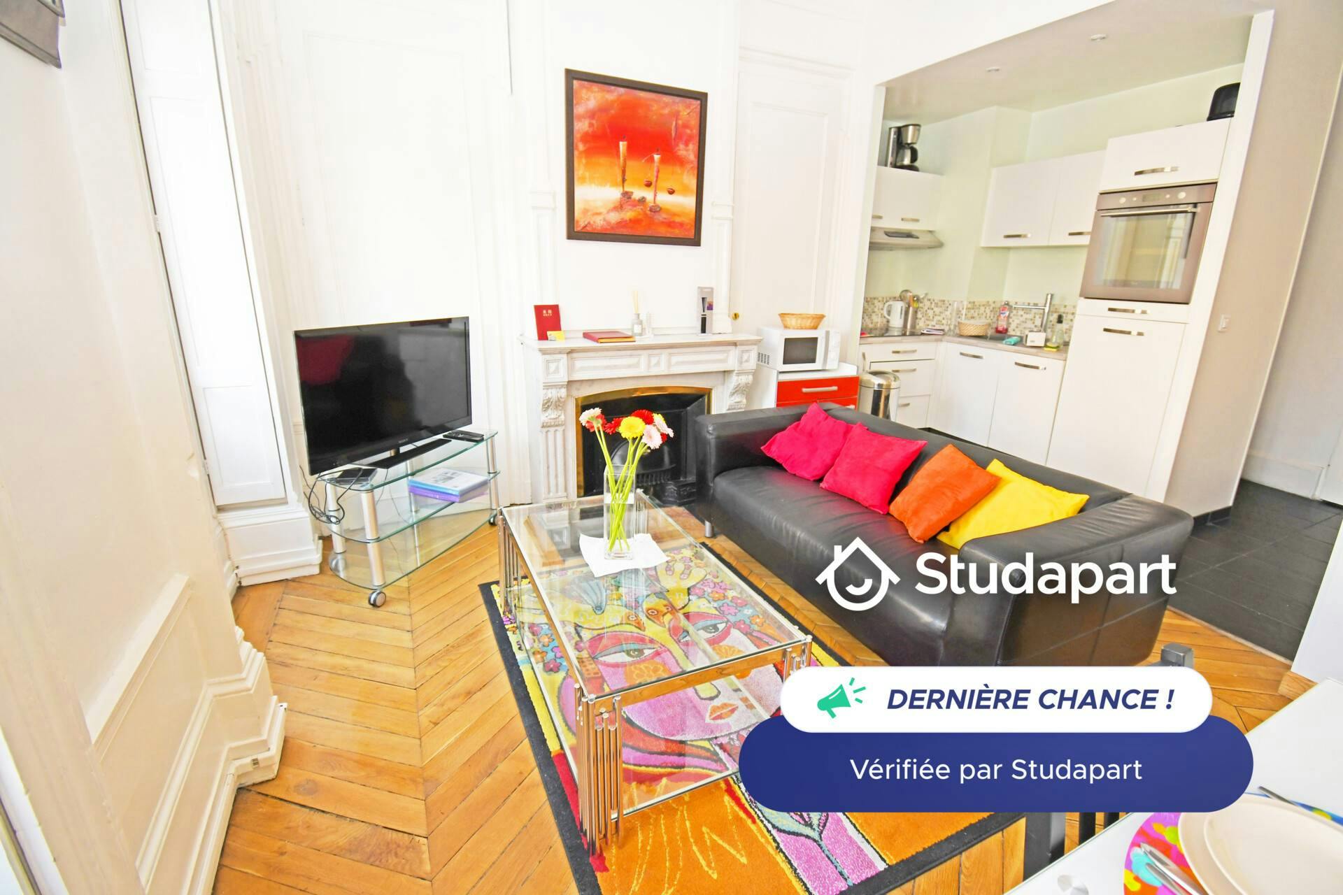 Appartement – Lyon, Cordeliers, 2e Arrondissement - Vue 3