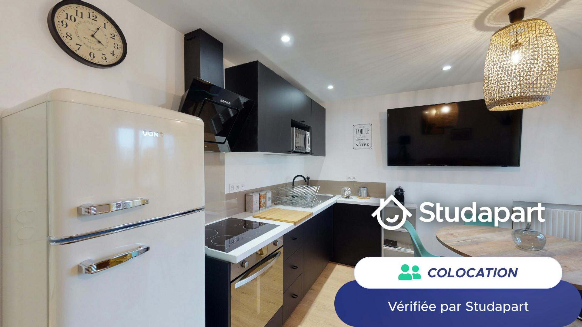 Private room for rent on Rue Jean-Baptiste Colbert, Toulouse - Vue 3