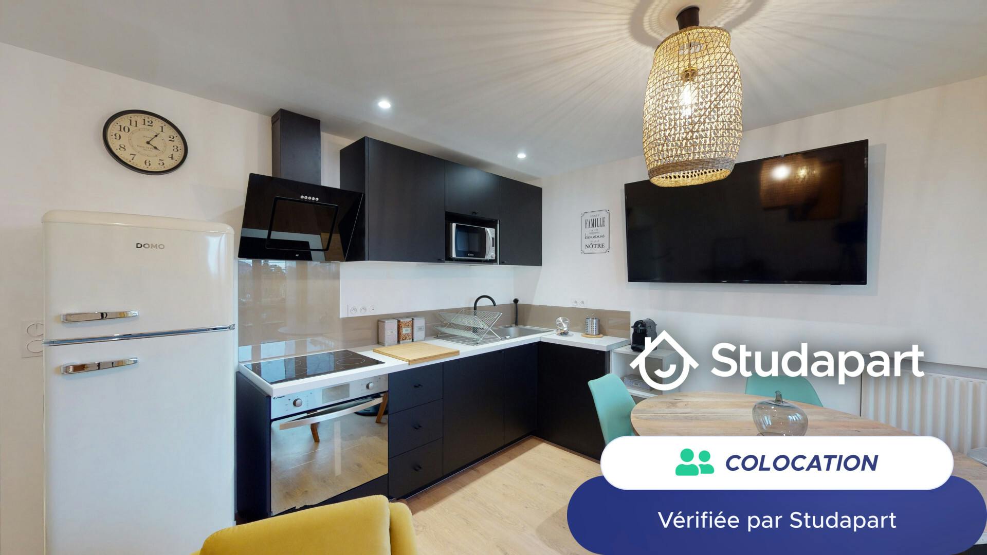 Private room for rent on Rue Jean-Baptiste Colbert, Toulouse - Vue 5
