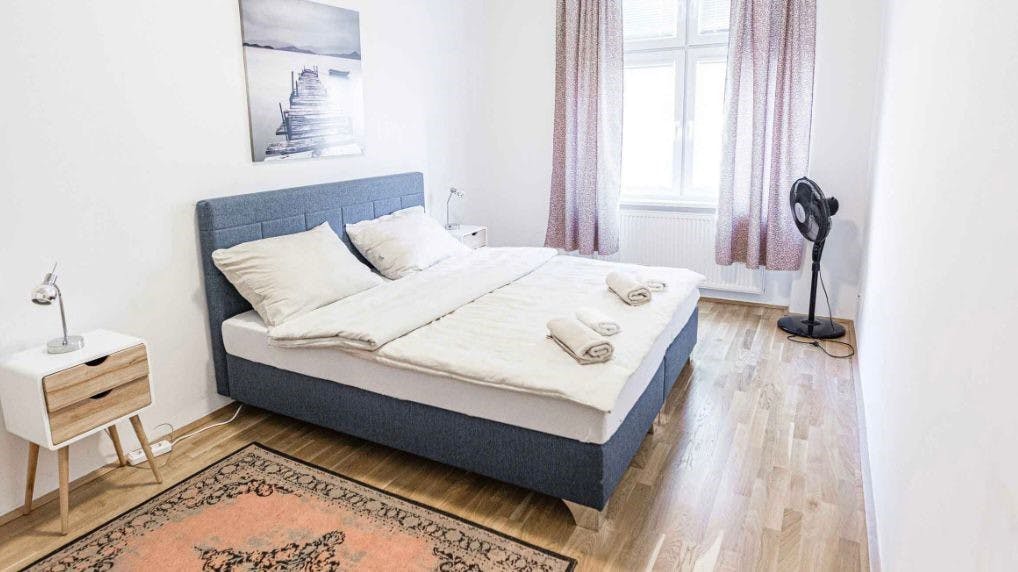 Apartment Vienna, 1 bed — photo 6