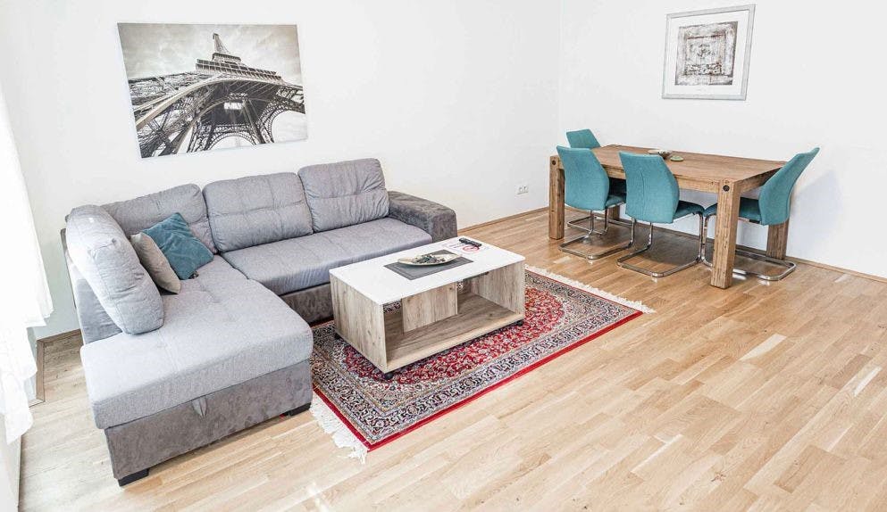 Apartment Vienna, 1 bed — photo 8