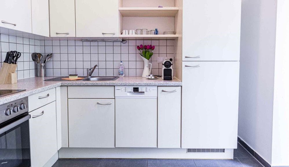Apartment Vienna, 1 bed — photo 1
