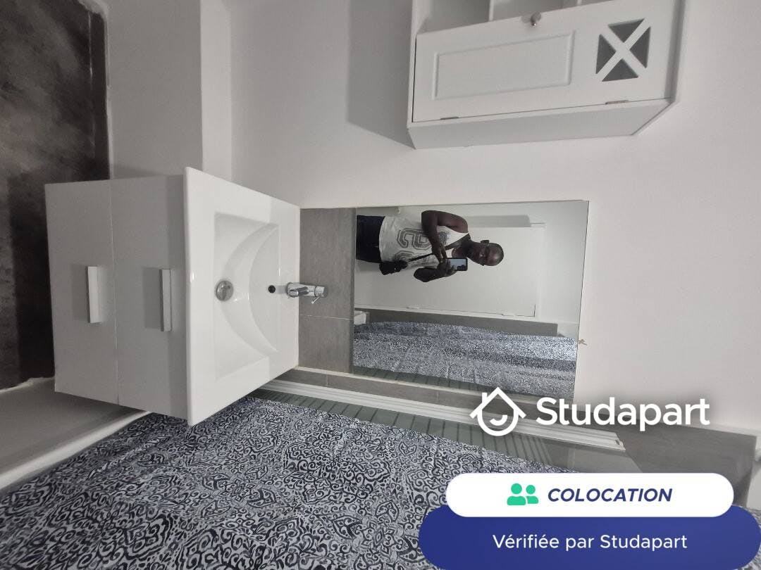 Private room for rent on Boulevard de l'Almont, Melun