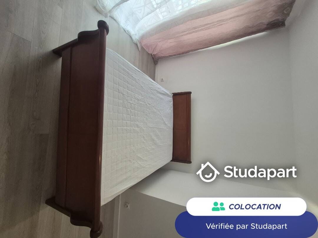 Private room for rent on Boulevard de l'Almont, Melun - Vedere 6