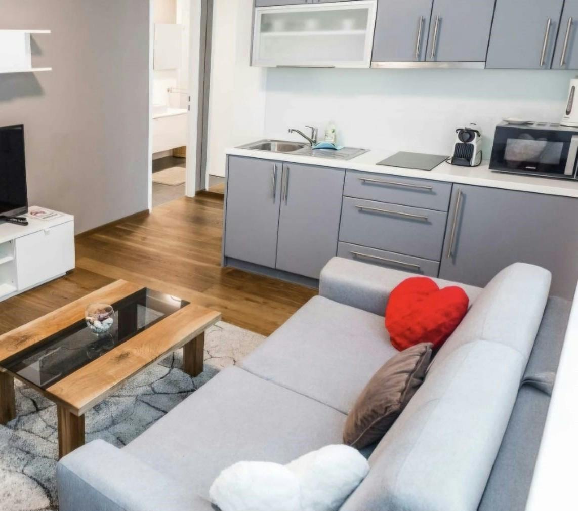 Квартира сдается в аренду за 1 199 € в месяц в Vienna, Währinger Gürtel