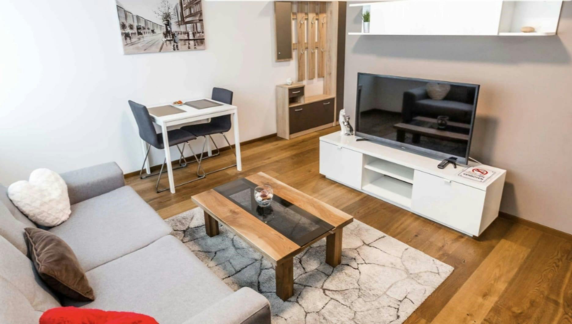 Apartment Vienna, 1 bed — photo 5