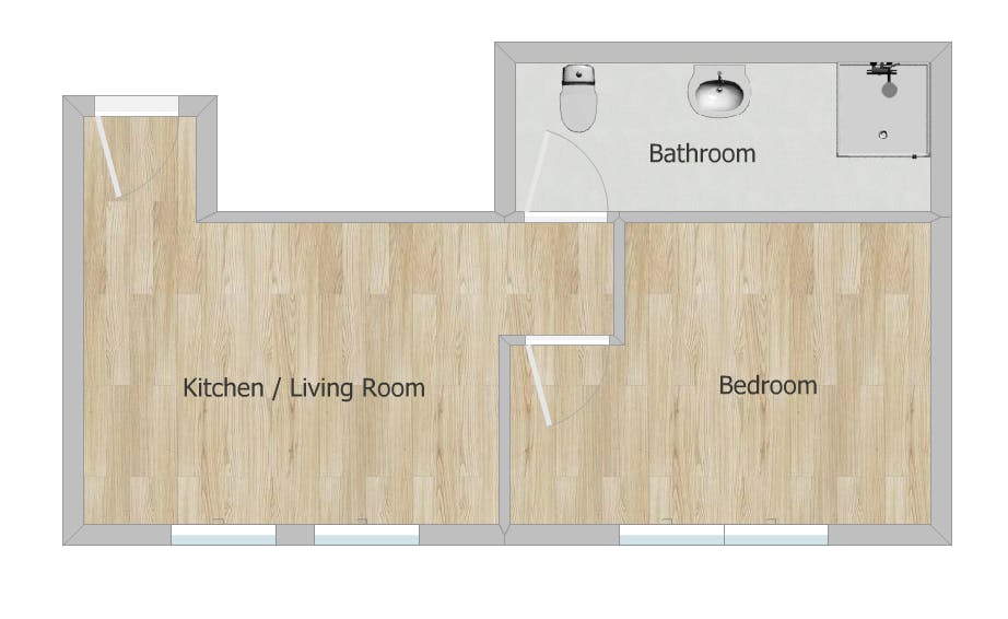 preview gallery tile