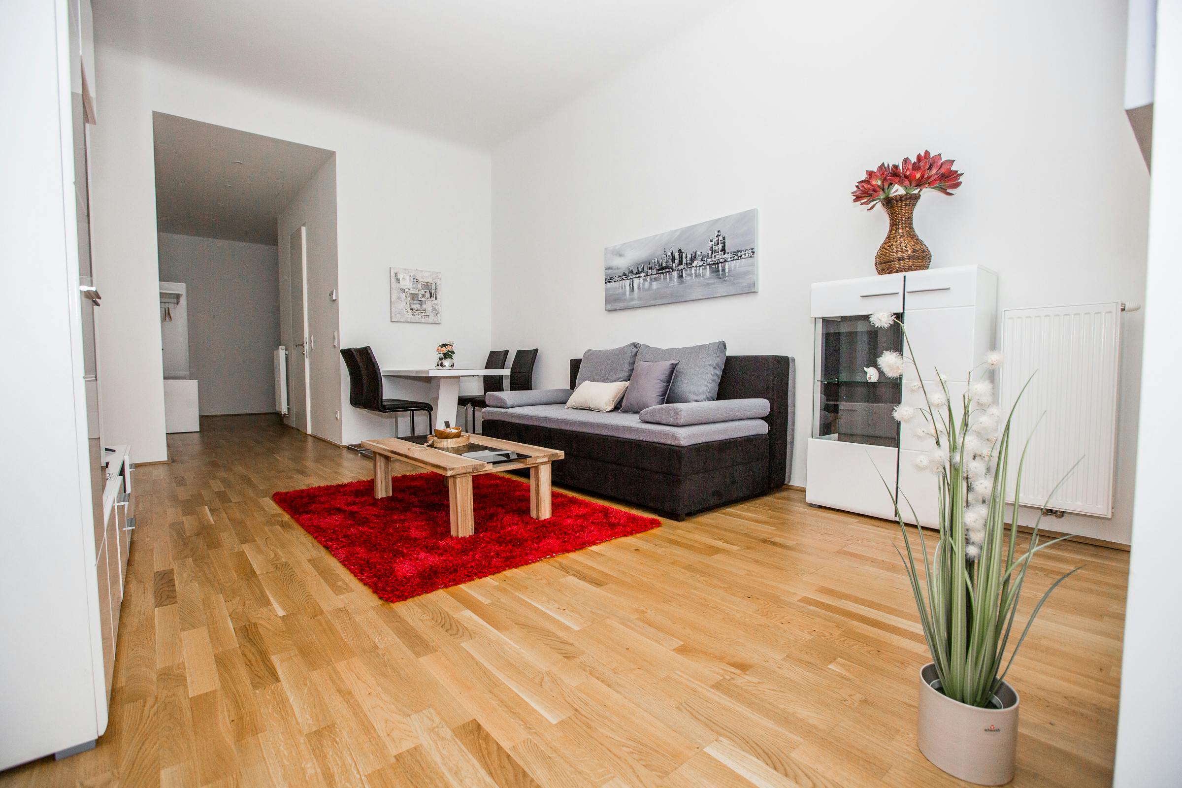 Apartment Vienna, 1 bed — photo 1