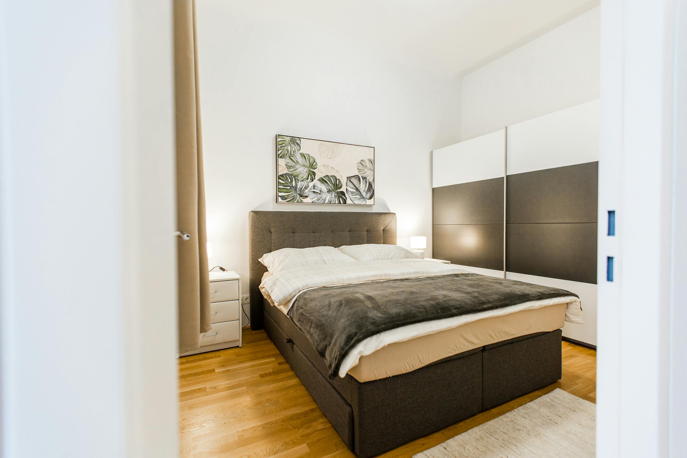 Apartment Vienna, 1 bed — photo 5
