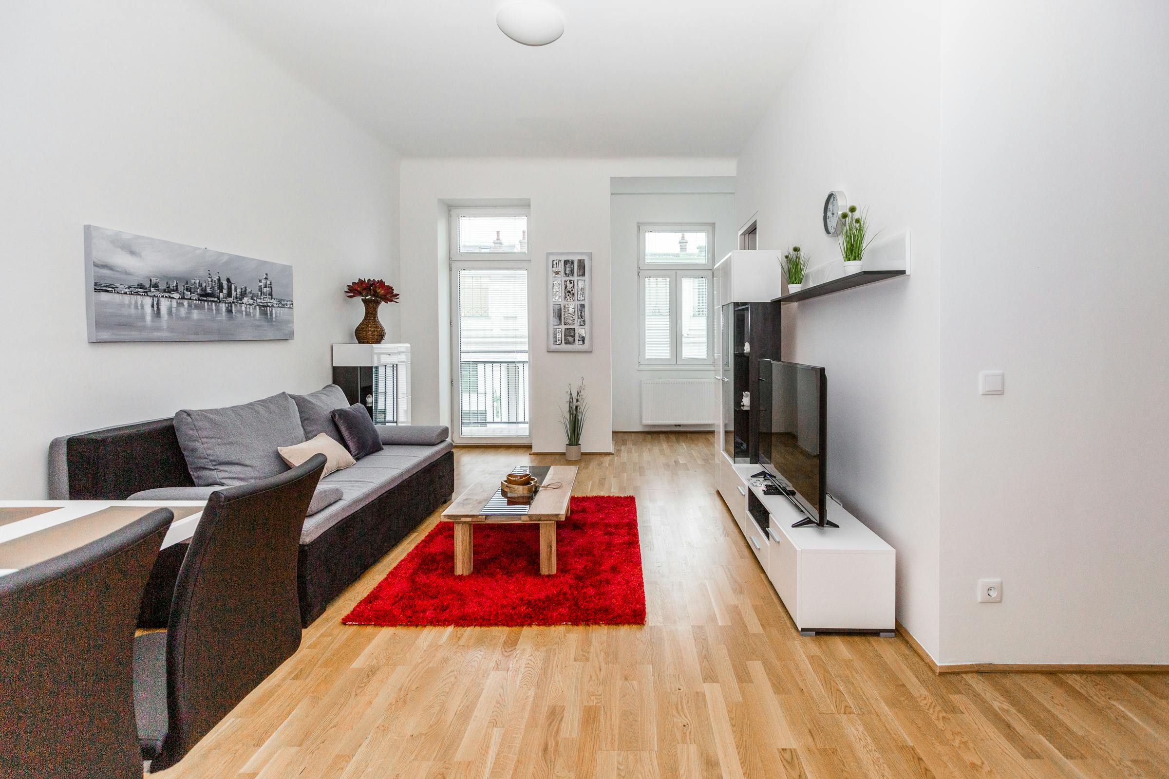 Apartment Vienna, 1 bed — photo 2