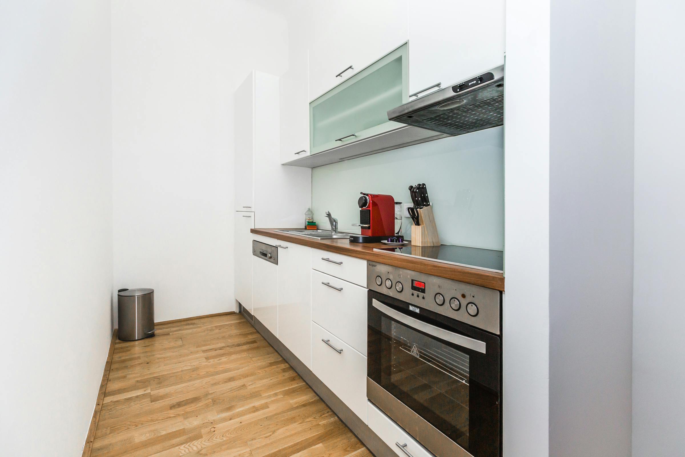 Apartment Vienna, 1 bed — photo 9