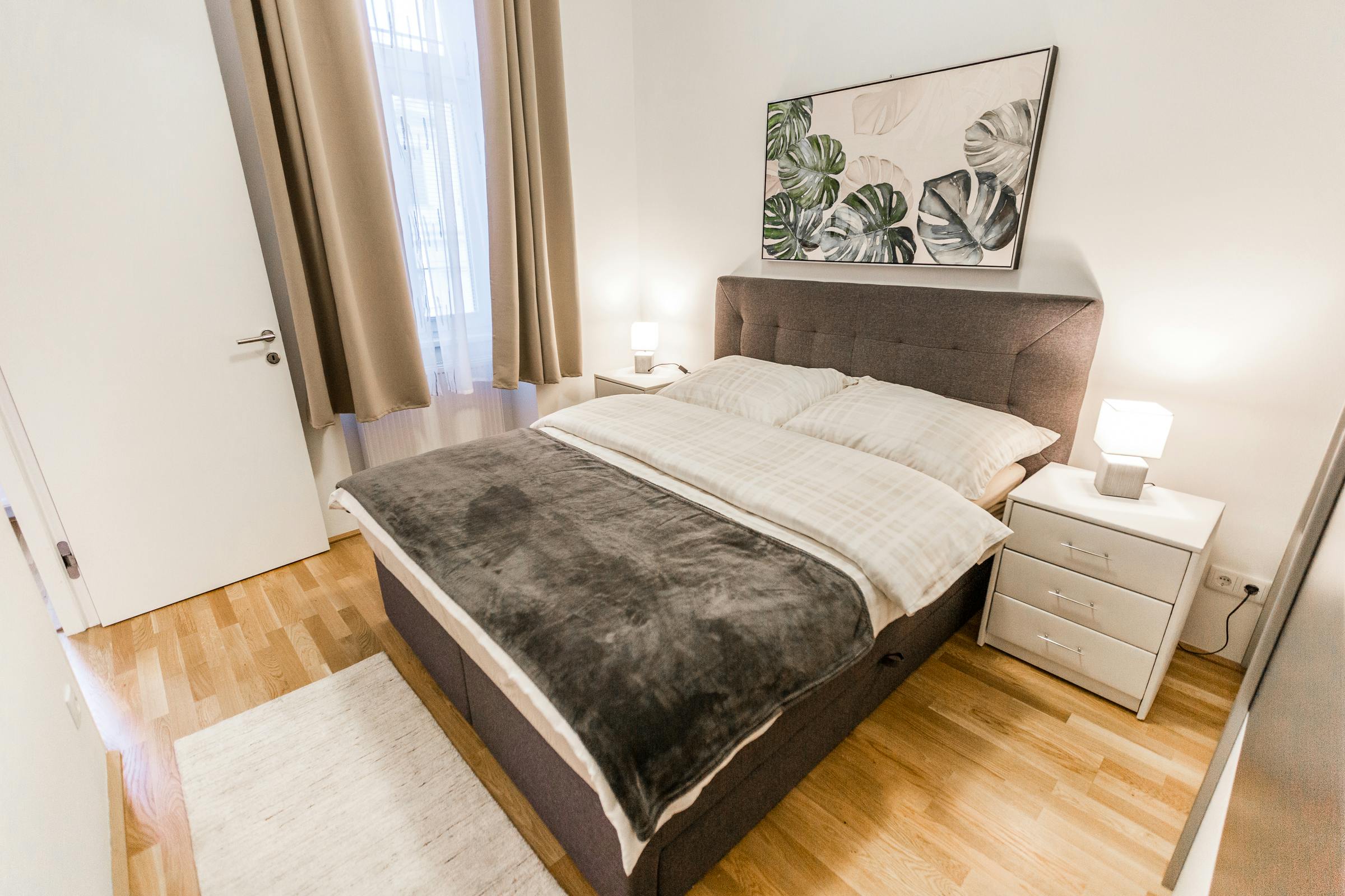 Apartment Vienna, 1 bed — photo 10