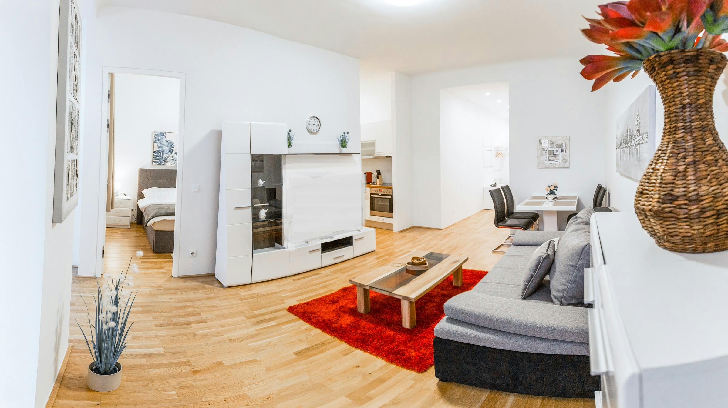 Apartment Vienna, 1 bed — photo 13