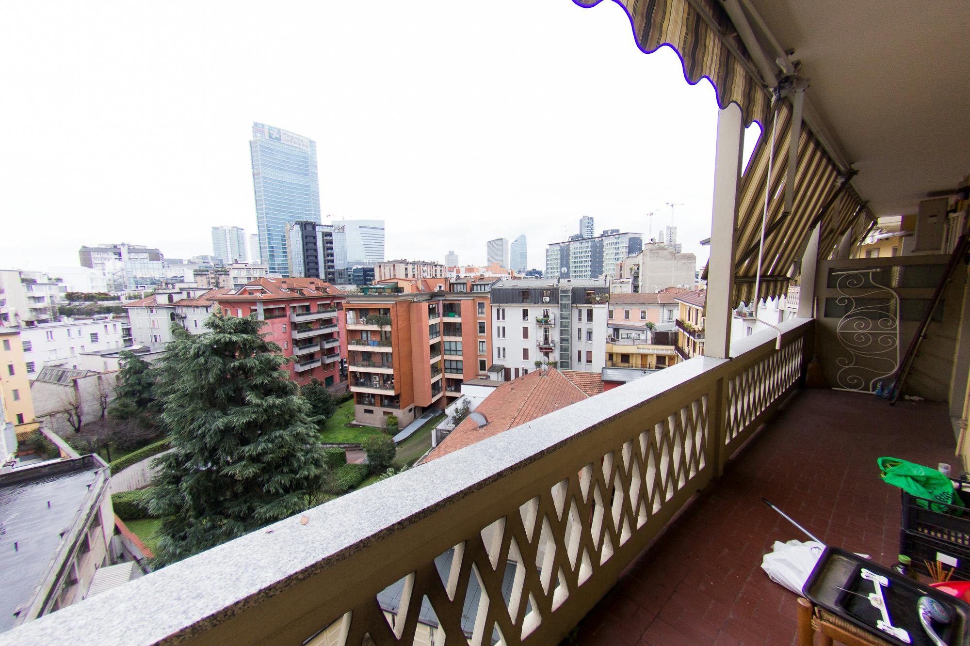 Single room Milan, 1 bed, 20m² — photo 2