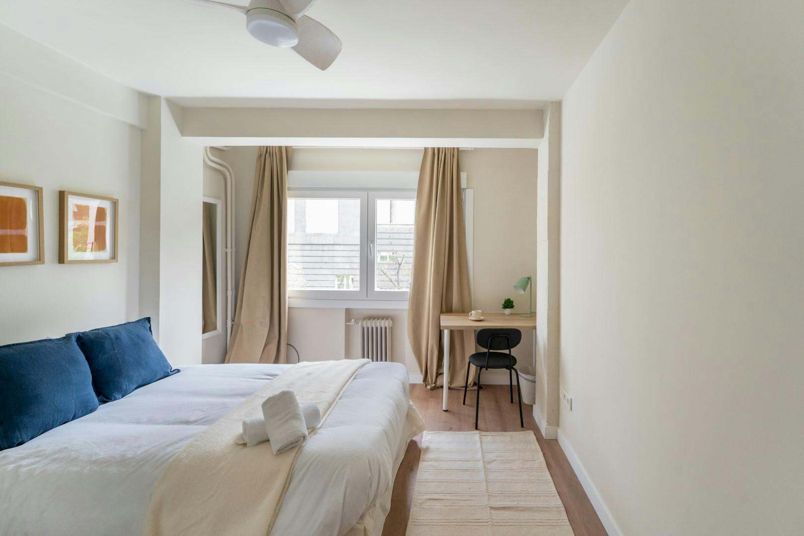 Calle del Poeta Joan Maragall, Madrid preview