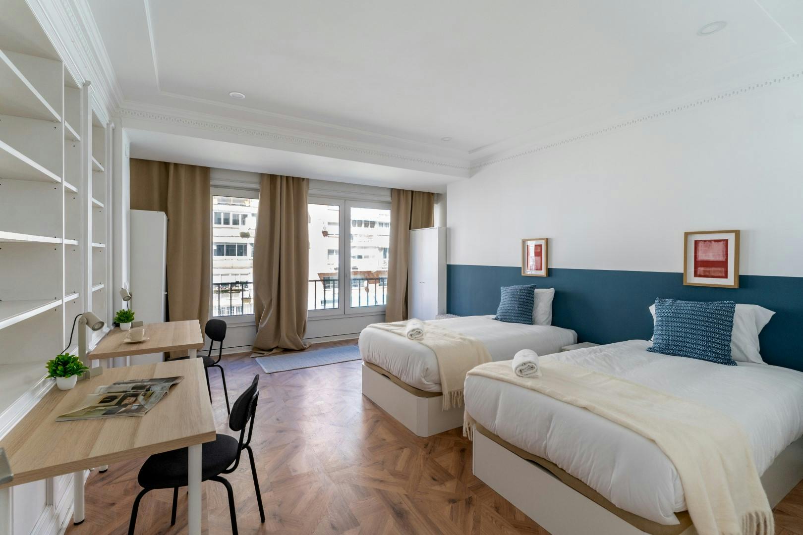 Paseo de la Castellana, Madrid preview