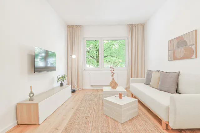 1-Bedroom Apartment in Remscheider Straße, Düsseldorf (1623778) room image 1