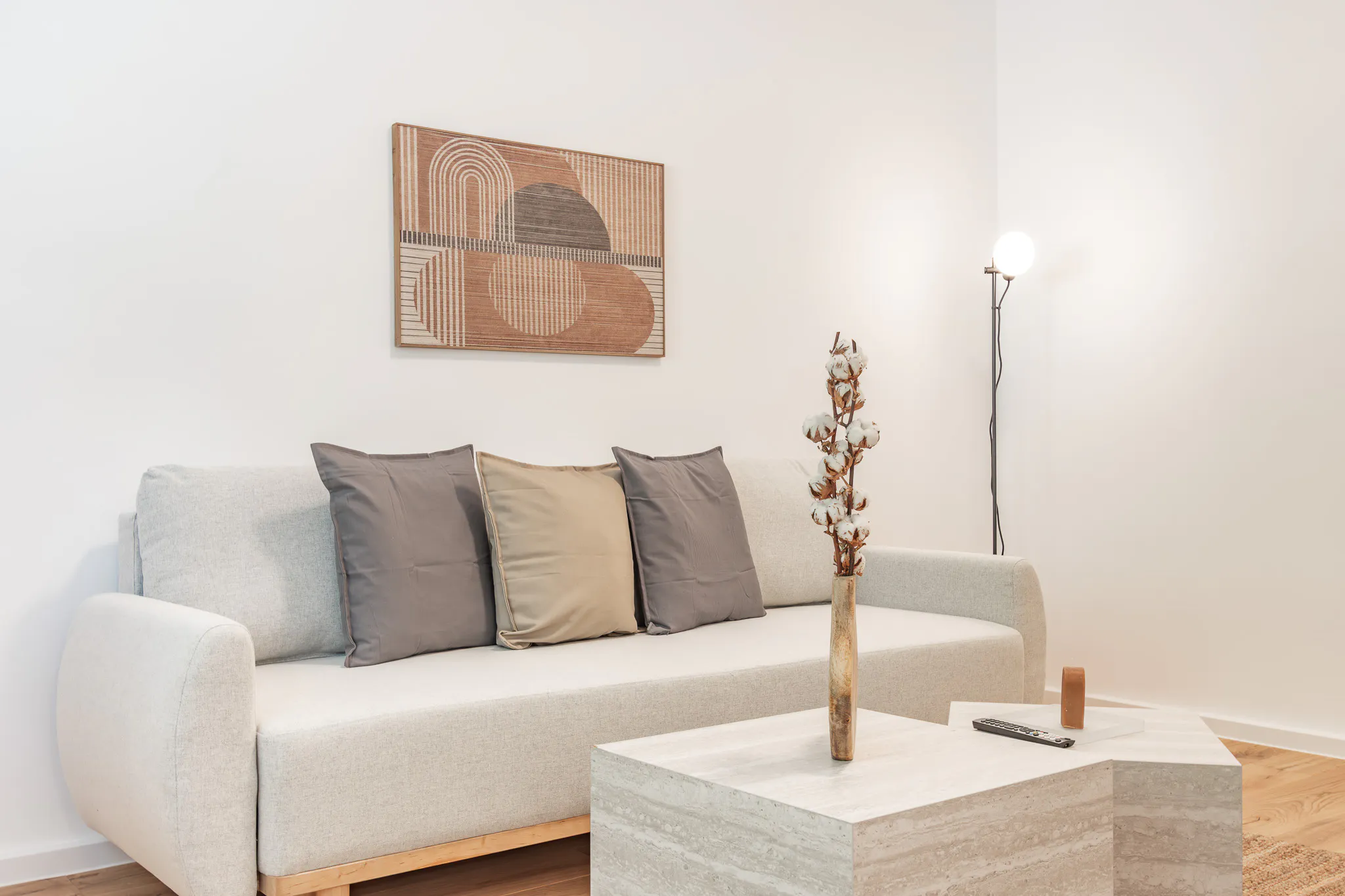1-Bedroom Apartment in Remscheider Straße, Düsseldorf (1623778) ROOM 2