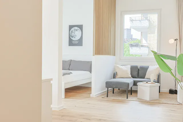 Apartment in Remscheider Straße, Düsseldorf (1623785) room image 2