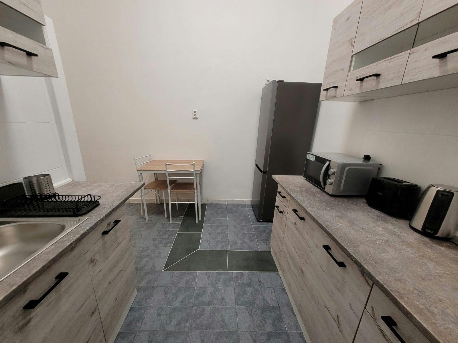 Apartment Budapest, 1 bed — photo 1
