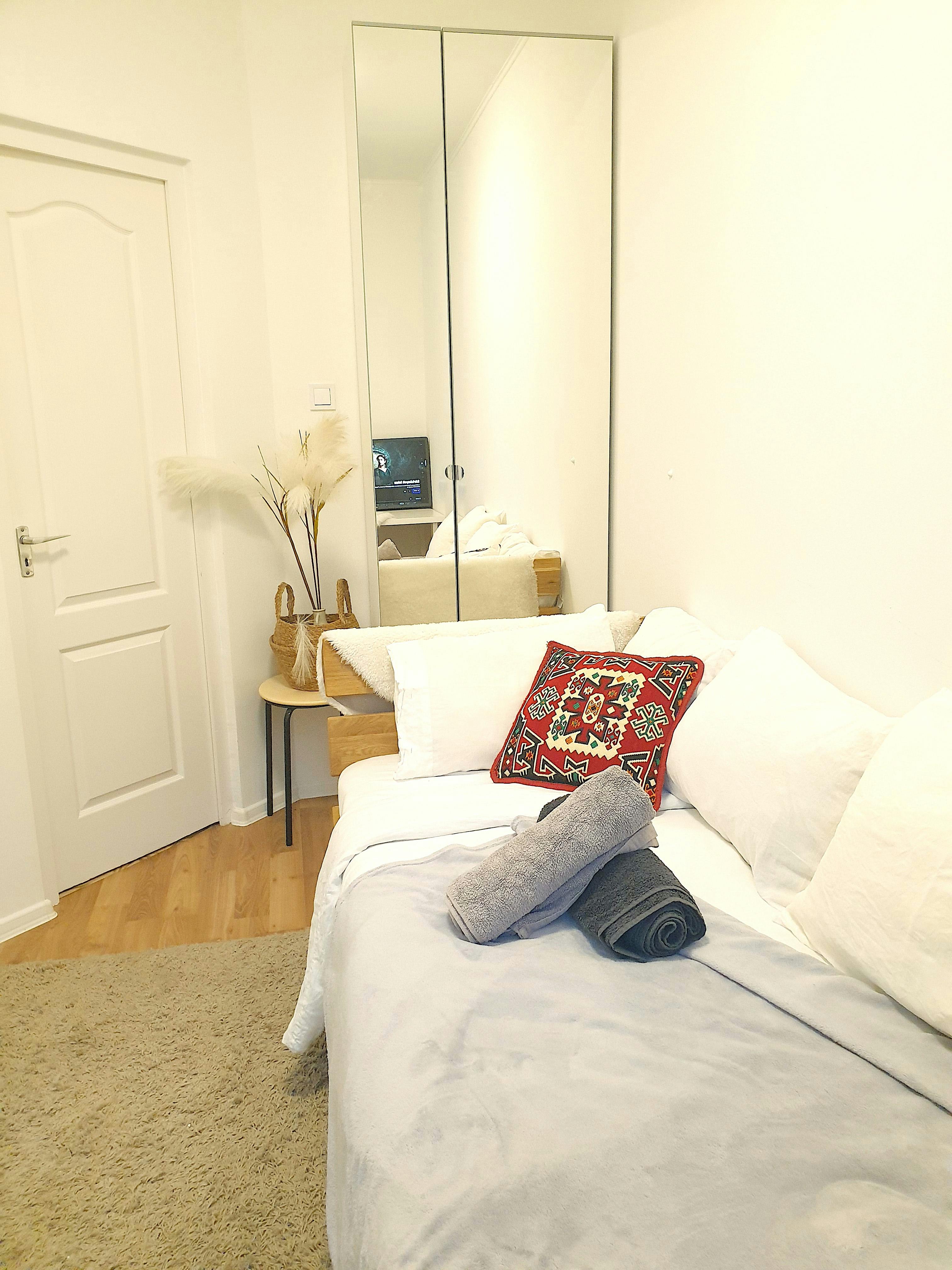 Privé kamer te huur voor HUF 154.094 per maand in Budapest, Dohány utca