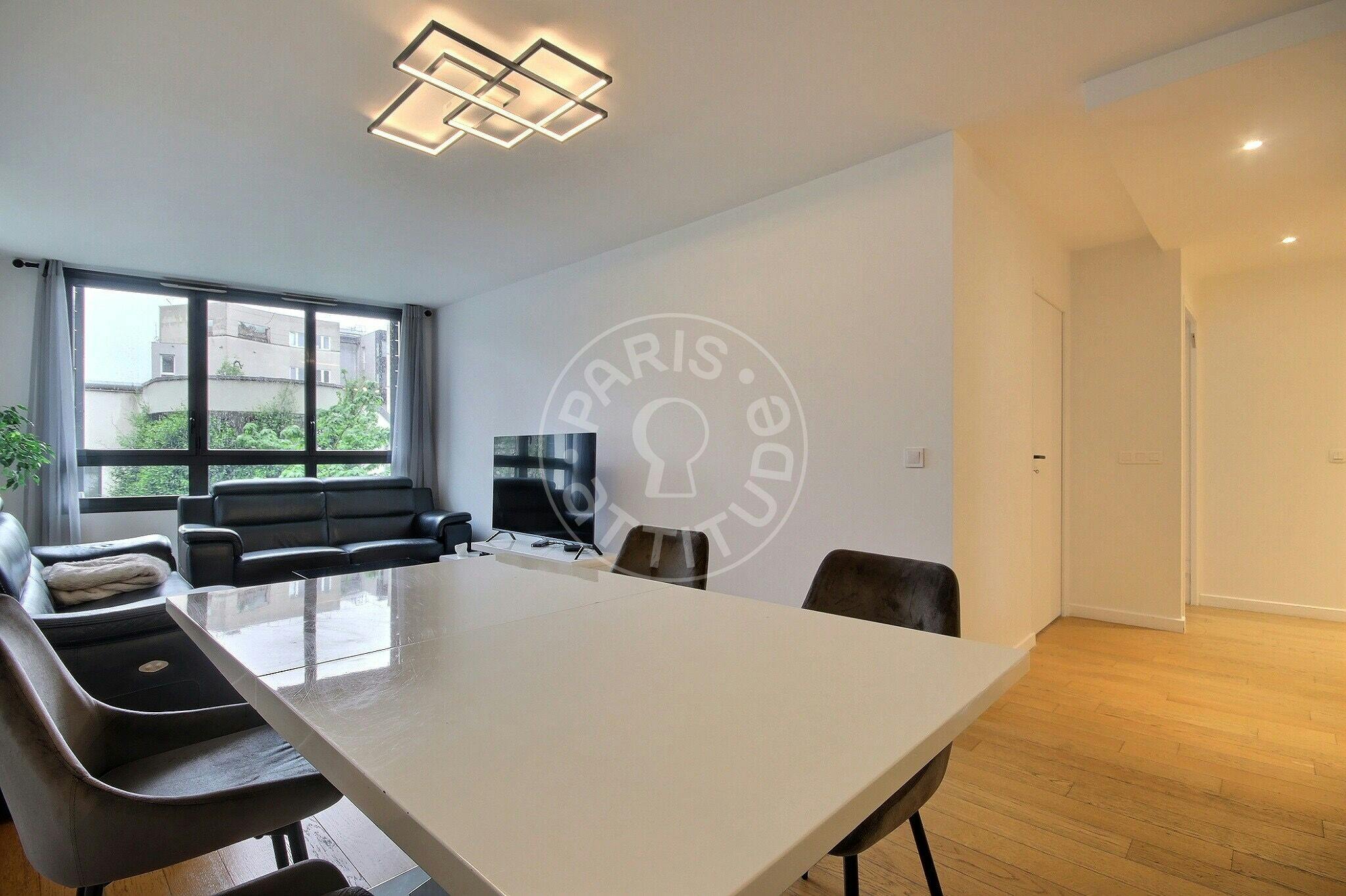 Appartement – Paris, Quartier Saint-Ambroise - Vue 5