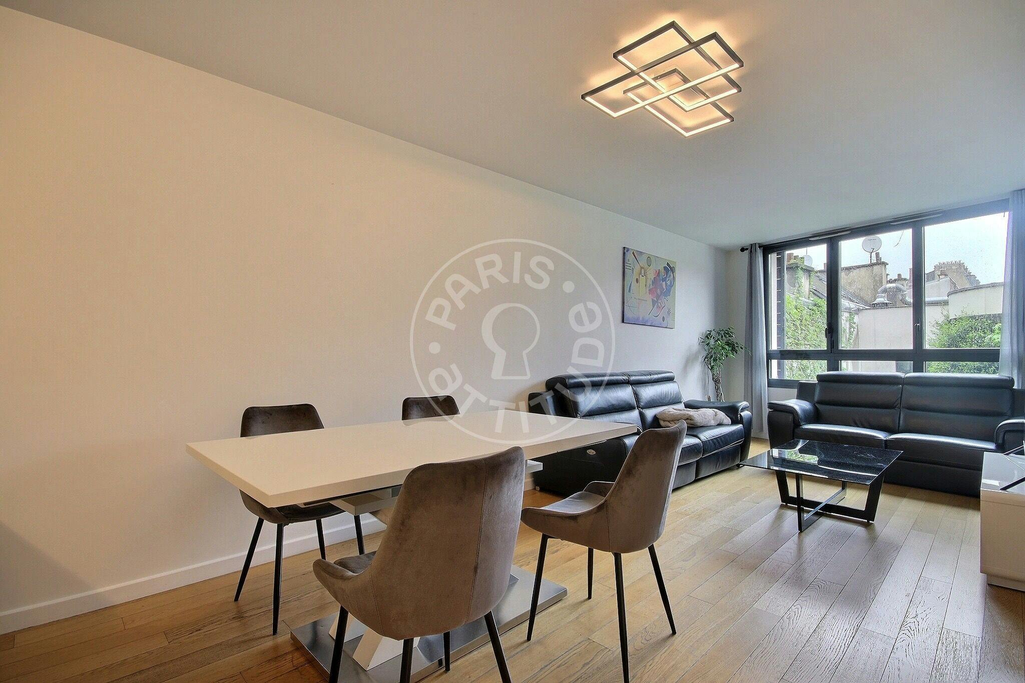 Appartement – Paris, Quartier Saint-Ambroise - Vue 4
