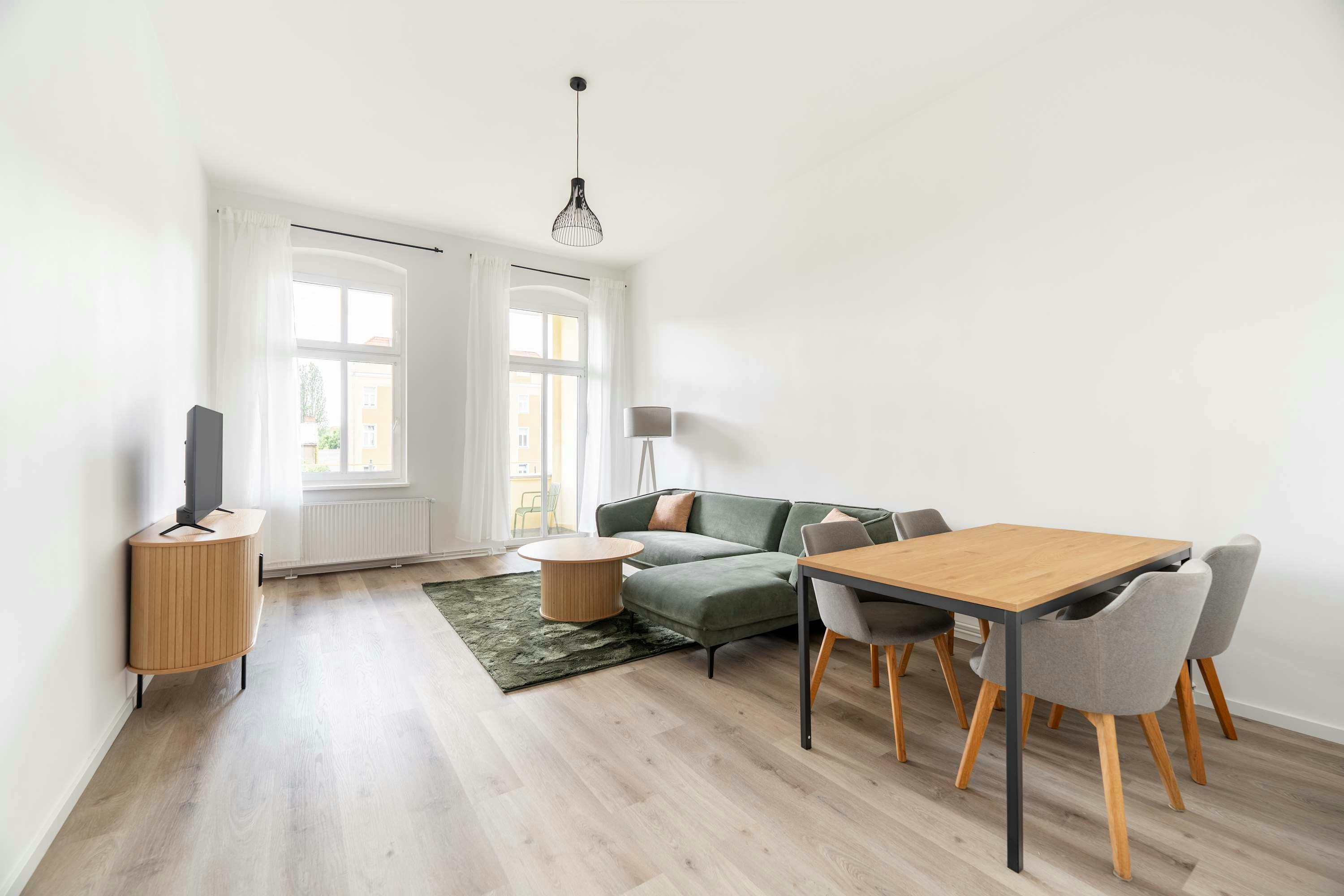 Apartment Berlin, 1 bed — photo 6