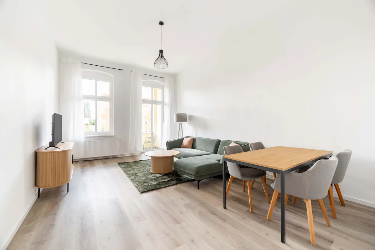 1-Bedroom Apartment in Kissingenstraße, Berlin (1623910) ROOM