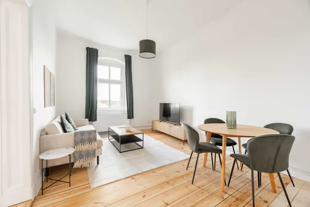 1-Bedroom Apartment in Kissingenstraße, Berlin (1623911) room image 1