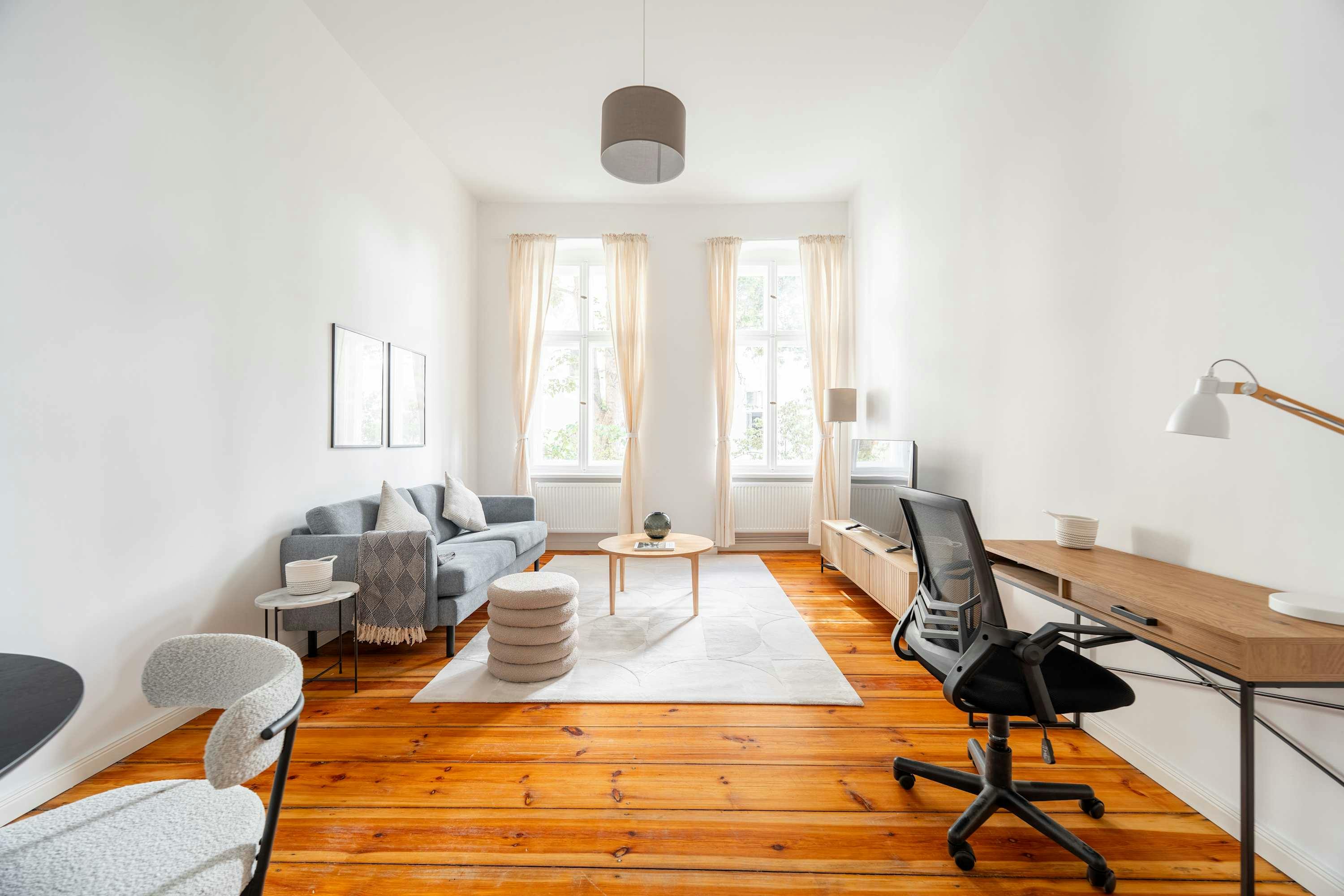 Apartment Berlin, 1 bed — photo 8