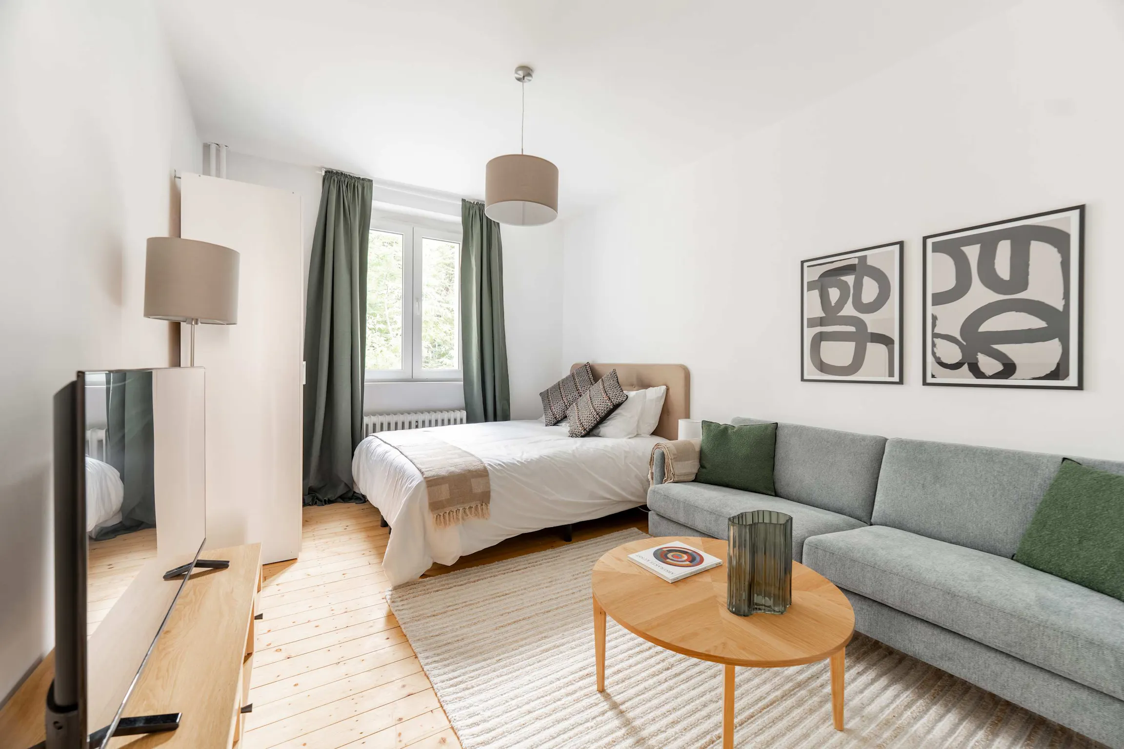 Apartment in Müllerstraße, Berlin (1623915) ROOM 1