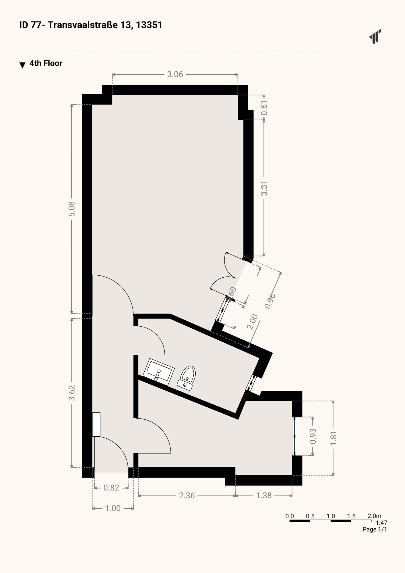 Apartment Berlin — photo 5