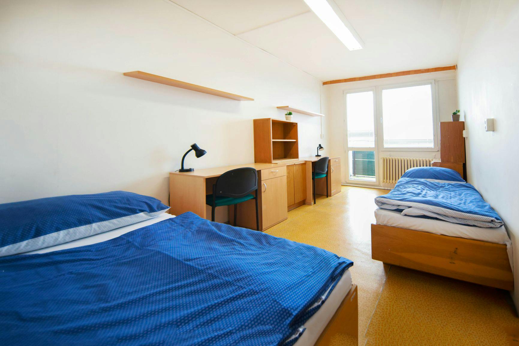 Chambre partagée à louer pour 203 €/mois à Hlavní město Praha, Chemická
