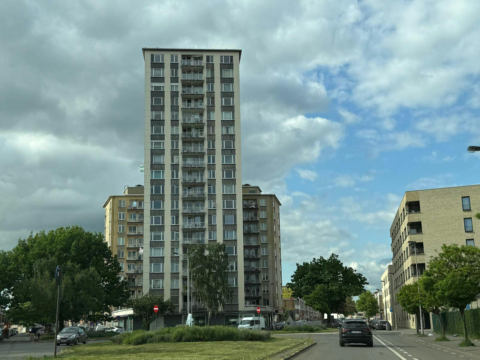 Appartement in Antwerpen