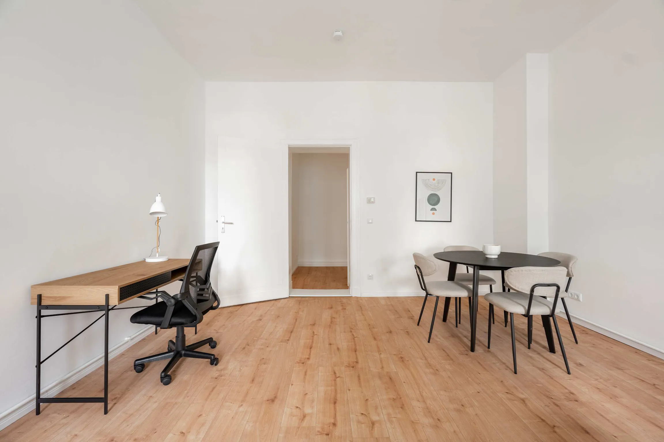 1-Bedroom Apartment in Koloniestraße, Berlin (1624016) ROOM 4