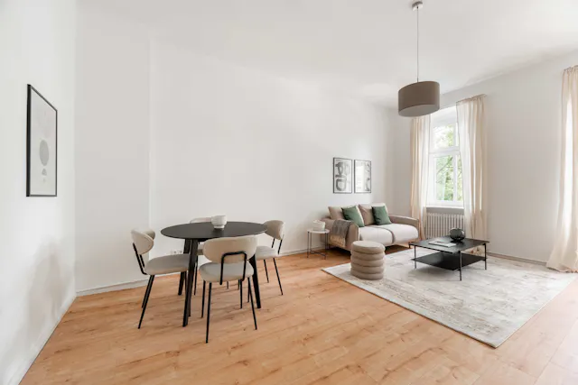 1-Bedroom Apartment in Koloniestraße, Berlin (1624016) room image 2