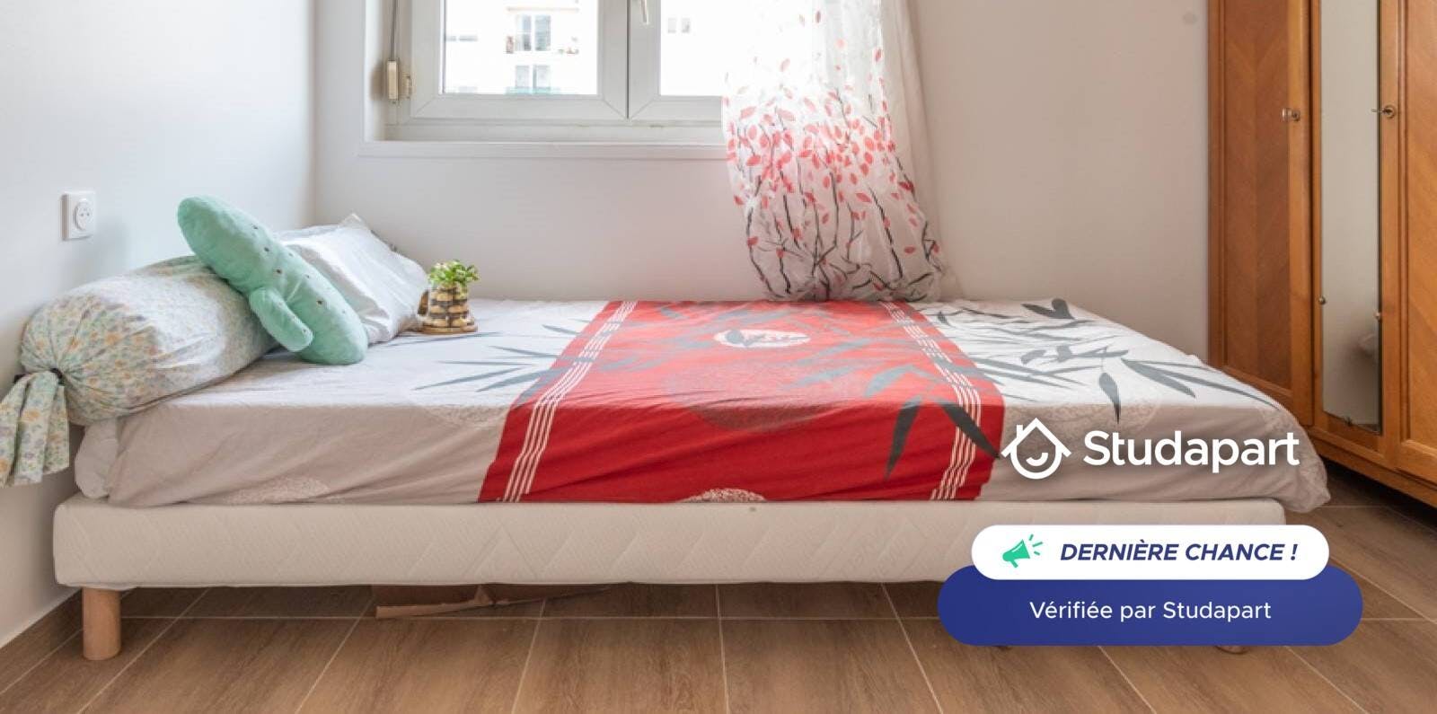 Apartment for rent on Rue Camille Dartois, Créteil