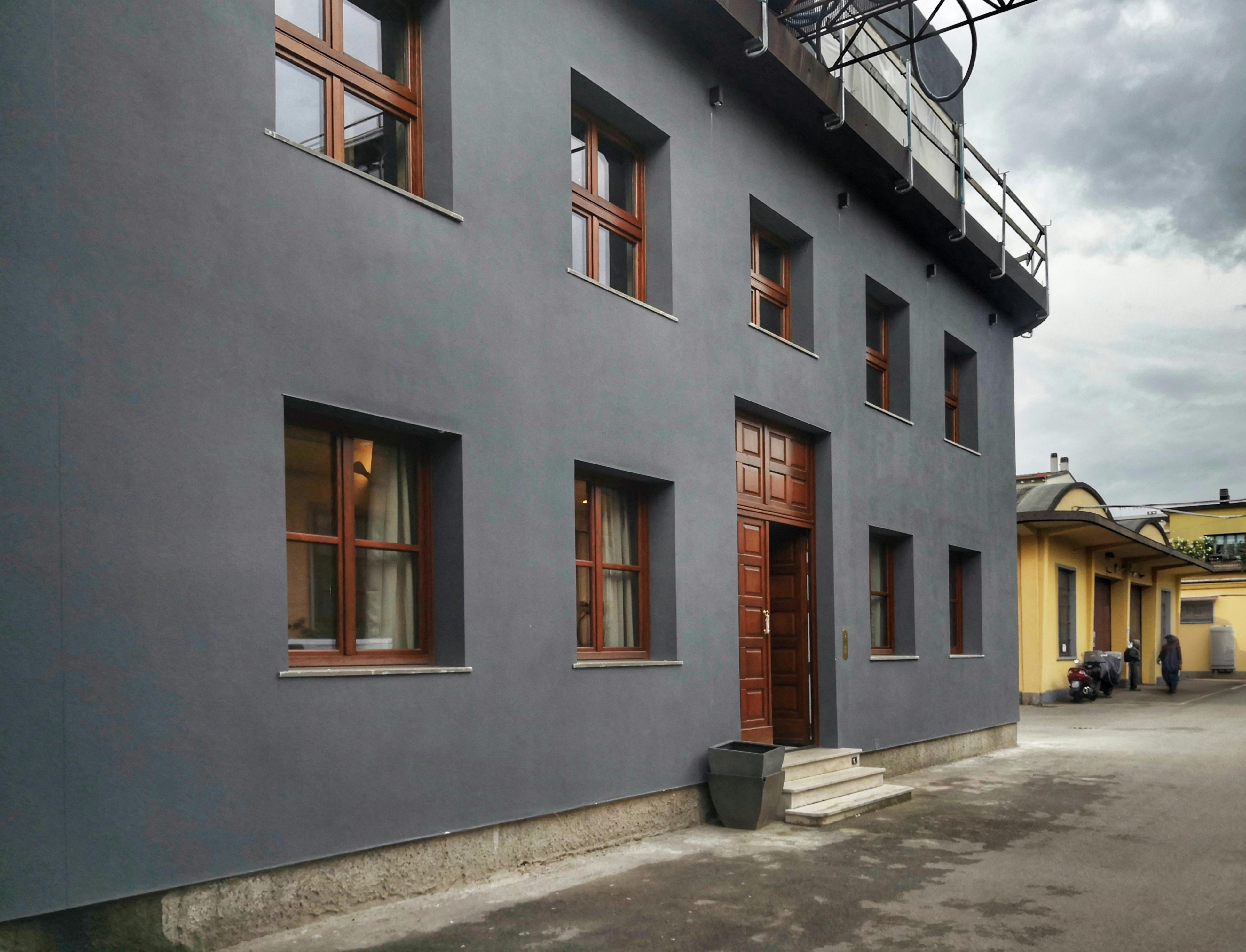 Via Tertulliano, Milan