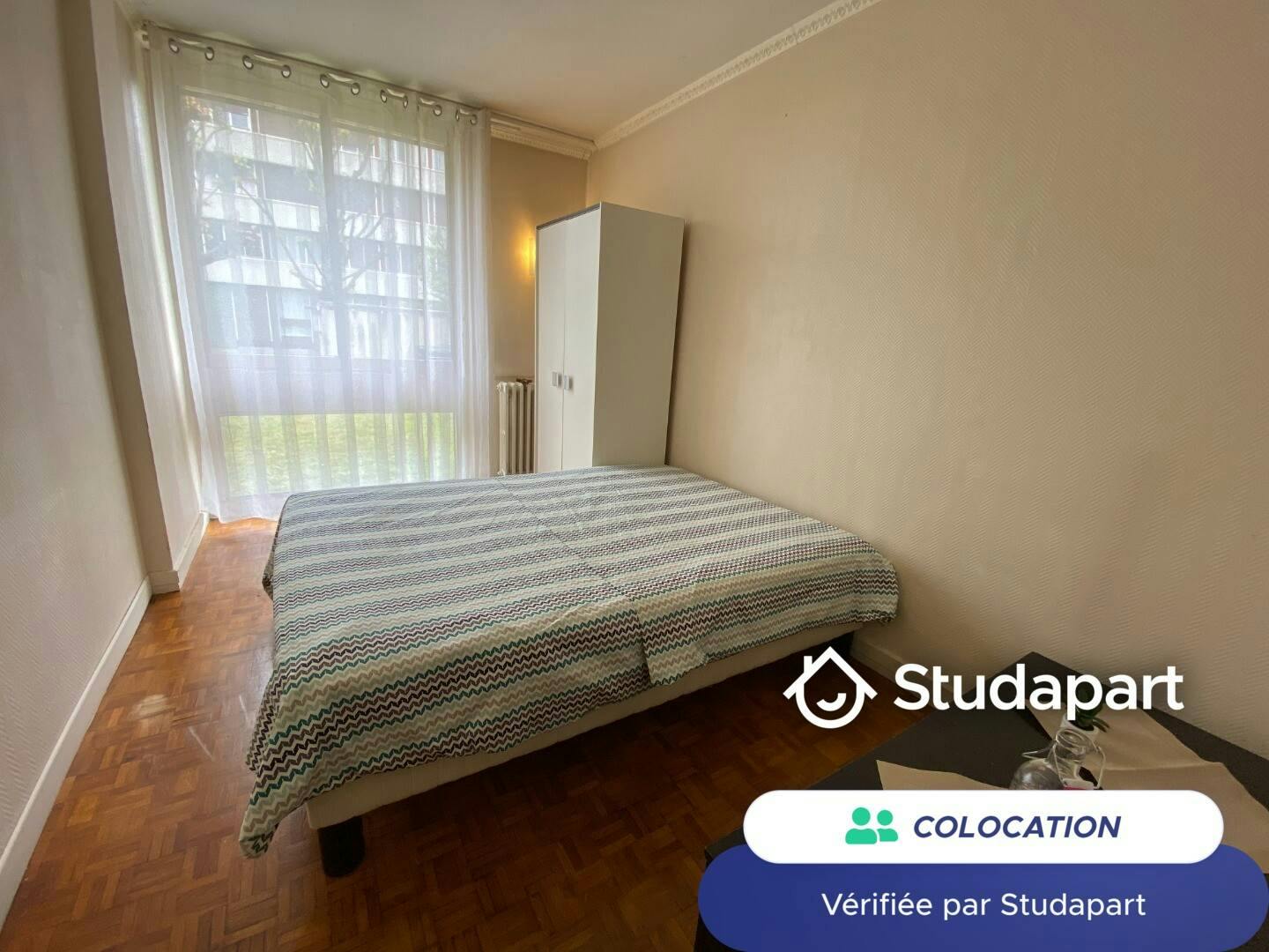 Pokój prywatny do wynajęcia za 565 € miesięcznie w mieście Fontenay-sous-Bois, Rue Jean-Pierre Martinie