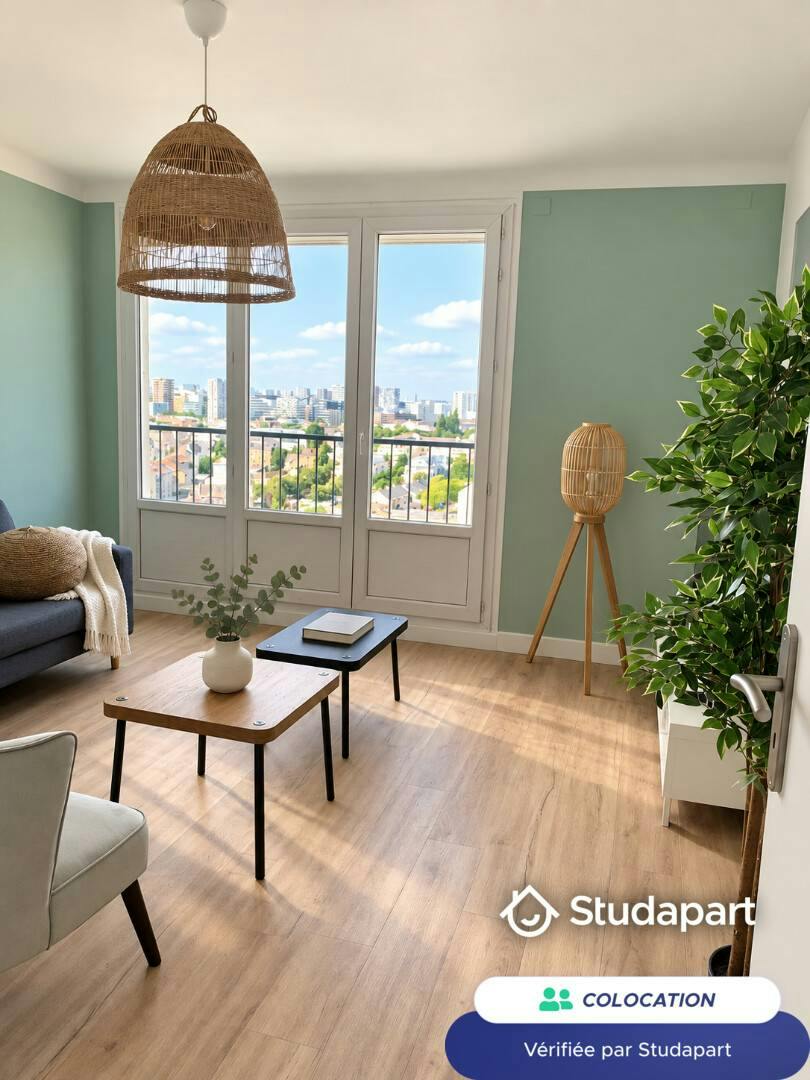 Chambre à Nantes