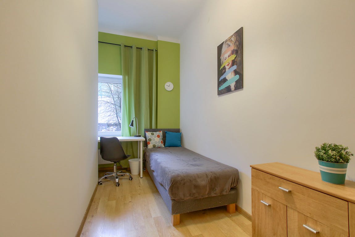 Marszałkowska, Warsaw preview