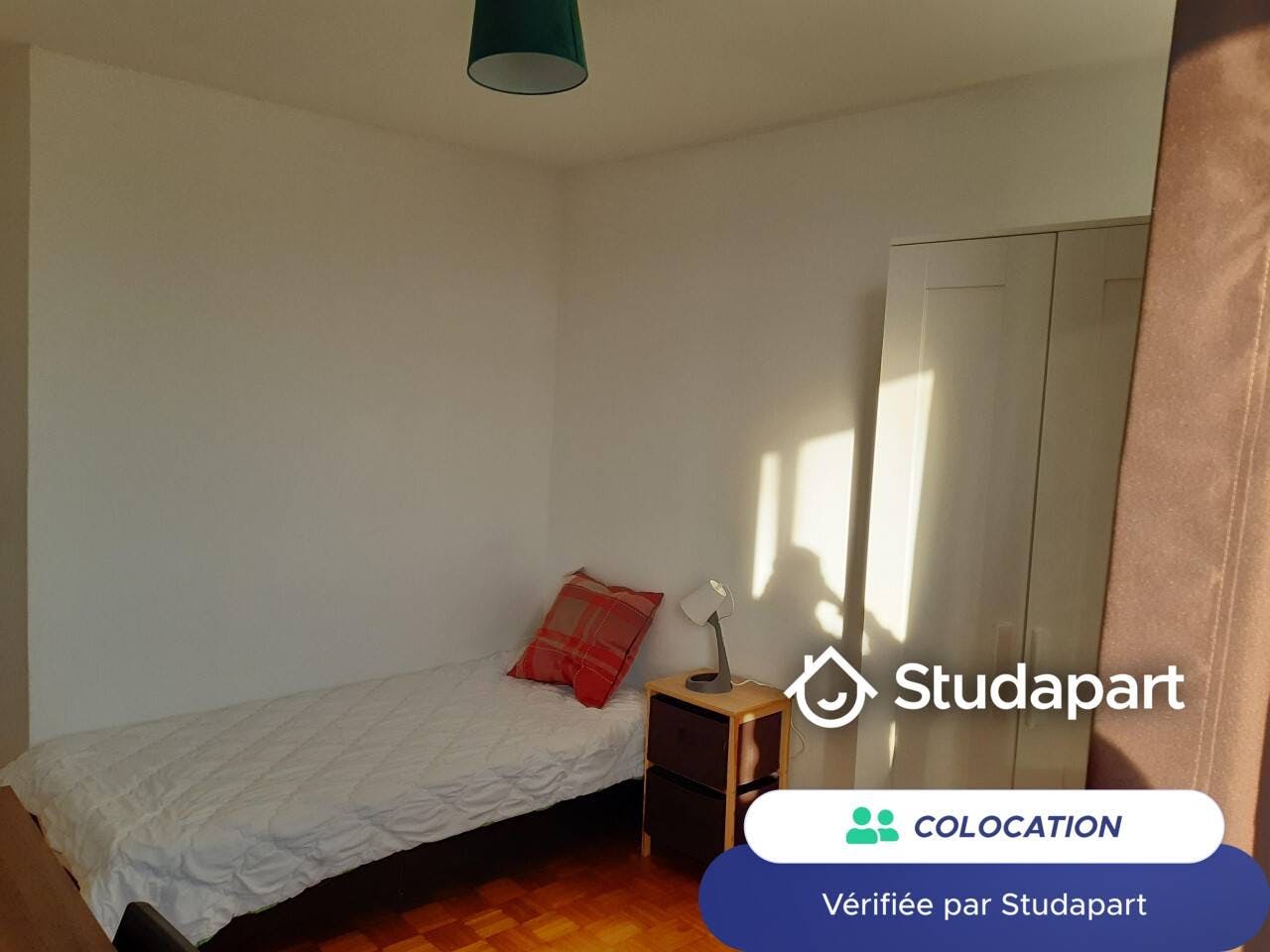 Kamer in Villeurbanne