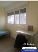 Private room for rent for €470 per month in Villeurbanne, Rue Camille Koechlin